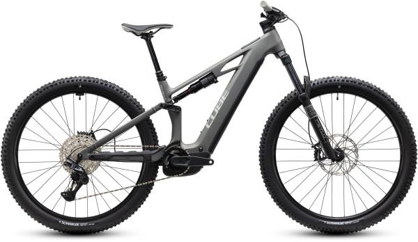 Cube Stereo Hybrid ONE44 HPC Pro 800 oldgrey'n'black Gr&ouml;&szlig;e: XL