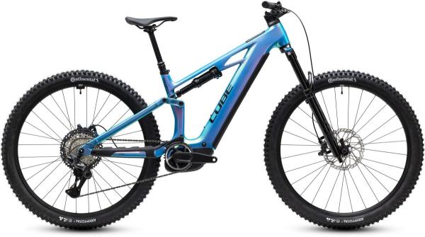 Cube Stereo Hybrid ONE44 HPC SLX 800 dream'n'black Gr&ouml;&szlig;e: XL