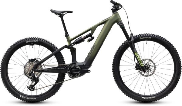 Cube AMS Hybrid 177 C:62 TM 600X reedgreen'n'gills Gr&ouml;&szlig;e: S