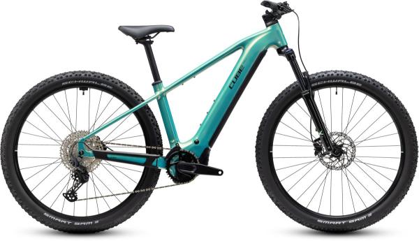Cube Reaction Hybrid Performance 720 maldivian'n'black Gr&ouml;&szlig;e: L