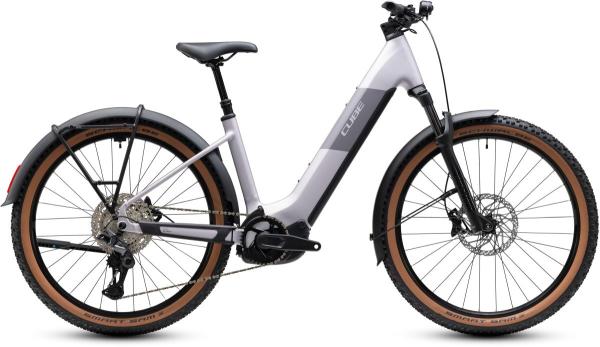 Cube Reaction Hybrid Pro 800 FE lilacbreeze'n'prizm Gr&ouml;&szlig;e: Easy Entry M