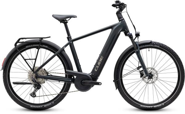 Cube Nuride Hybrid Performance 720 shadowgrey'n'grey Gr&ouml;&szlig;e: 62 cm