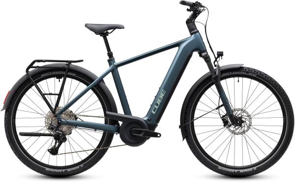 Cube Nuride Hybrid Pro 800 deepteal'n'blue Gr&ouml;&szlig;e: 50 cm