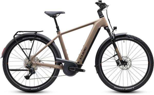 Cube Nuride Hybrid Pro 800 cappuccino'n'black Gr&ouml;&szlig;e: 58 cm