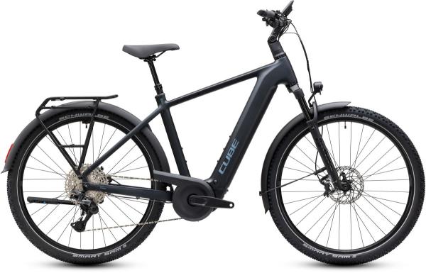 Cube Nuride Hybrid EXC 800 coal'n'chrome Gr&ouml;&szlig;e: 62 cm
