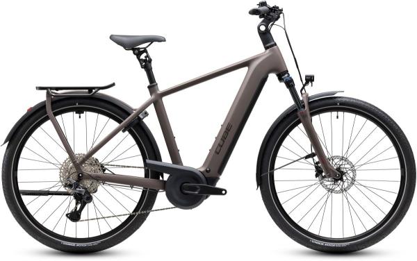 Cube Kathmandu Hybrid ONE 800 cedar'n'chrome Gr&ouml;&szlig;e: 58 cm