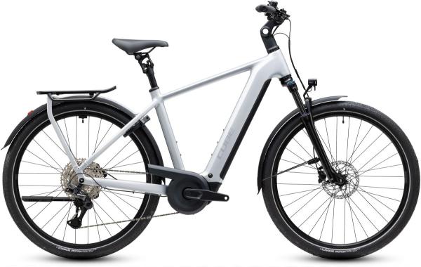 Cube Kathmandu Hybrid ONE 800 silverstar'n'reflex Gr&ouml;&szlig;e: 54 cm
