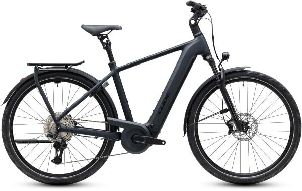 Cube Kathmandu Hybrid Pro 800 coal'n'black Gr&ouml;&szlig;e: 54 cm