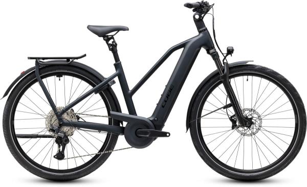 Cube Kathmandu Hybrid Pro 800 coal'n'black Gr&ouml;&szlig;e: Trapeze 58 cm