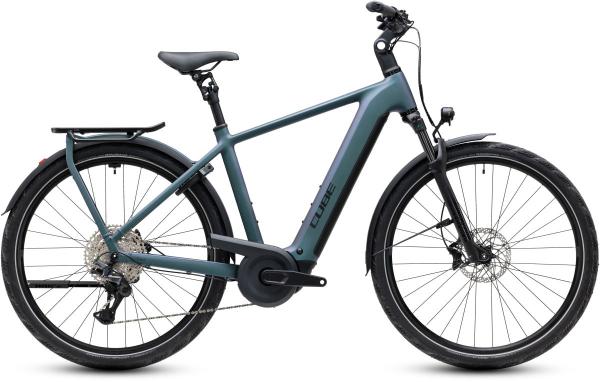 Cube Kathmandu Hybrid Pro 800 smaragdgrey'n'black Gr&ouml;&szlig;e: 54 cm