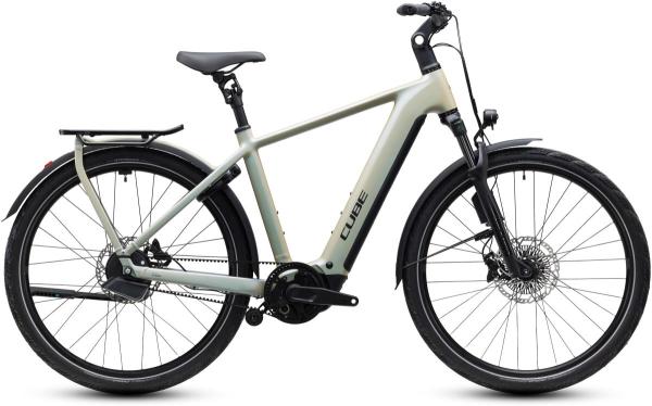 Cube Kathmandu Hybrid Deluxe EXC 800 glintsand'n'black Gr&ouml;&szlig;e: 58 cm