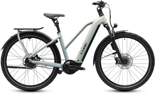 Cube Kathmandu Hybrid Deluxe EXC 800 glintsand'n'black Gr&ouml;&szlig;e: Trapeze 58 cm