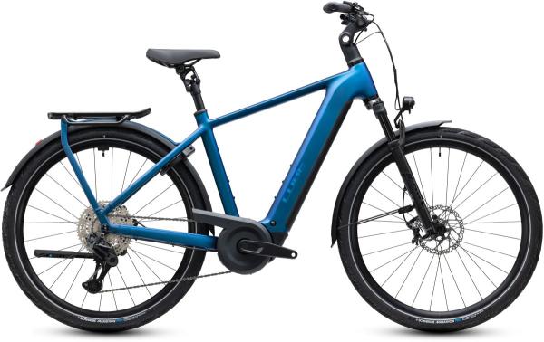 Cube Kathmandu Hybrid SLX 800 nebula'n'prizm Gr&ouml;&szlig;e: 58 cm