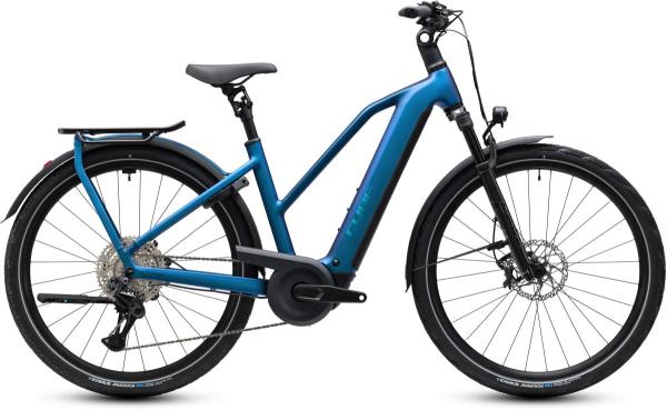 Cube Kathmandu Hybrid SLX 800 nebula'n'prizm Gr&ouml;&szlig;e: Trapeze 54 cm