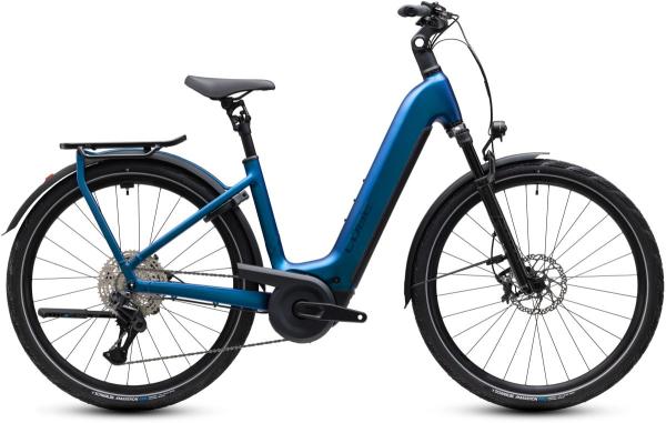 Cube Kathmandu Hybrid SLX 800 nebula'n'prizm Gr&ouml;&szlig;e: Easy Entry 54 cm