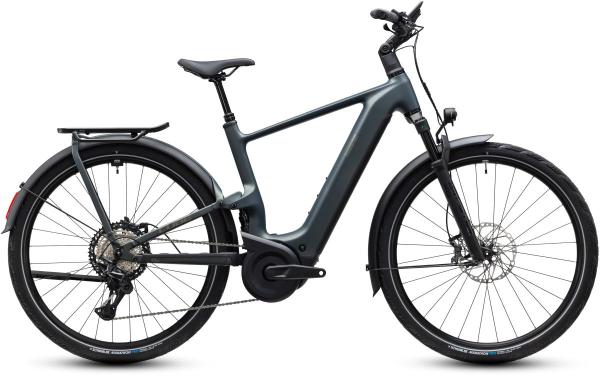 Cube Kathmandu Hybrid ONE11 HPC SLX 800 sagebrushgreen'n'chrome Gr&ouml;&szlig;e: 58 cm