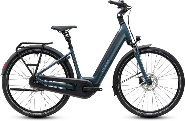 Cube Supreme Hybrid Comfort ONE 600 storm'n'reflex Gr&ouml;&szlig;e: Easy Entry 42 cm