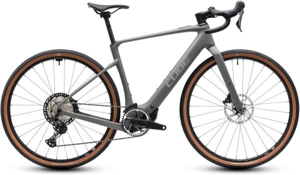 Cube Nuroad Hybrid C:62 Race 400X oldgrey'n'grey Gr&ouml;&szlig;e: M