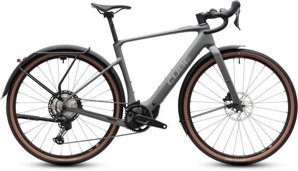 Cube Nuroad Hybrid C:62 Race 400X FE oldgrey'n'grey Gr&ouml;&szlig;e: XS
