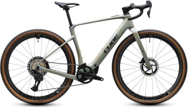 Cube Nuroad Hybrid C:62 SLX 400X glintsand'n'black Gr&ouml;&szlig;e: XS