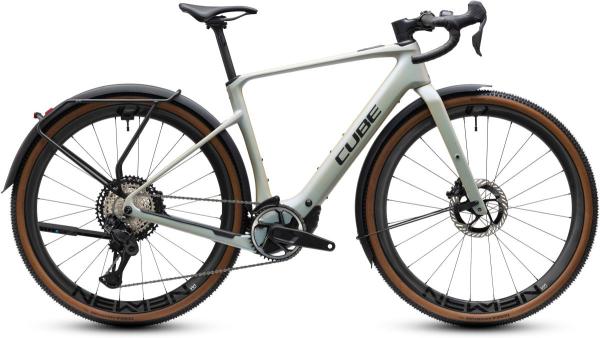 Cube Nuroad Hybrid C:62 SLX 400X FE glintsand'n'black Gr&ouml;&szlig;e: M
