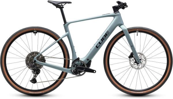 Cube Nulane Hybrid C:62 Race 400X seagrey'n'black Gr&ouml;&szlig;e: XL