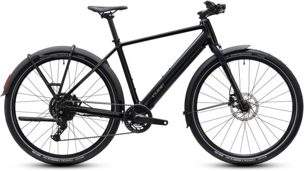 Cube Editor Hybrid ONE 360 FE black'n'irongrey Gr&ouml;&szlig;e: 62 cm