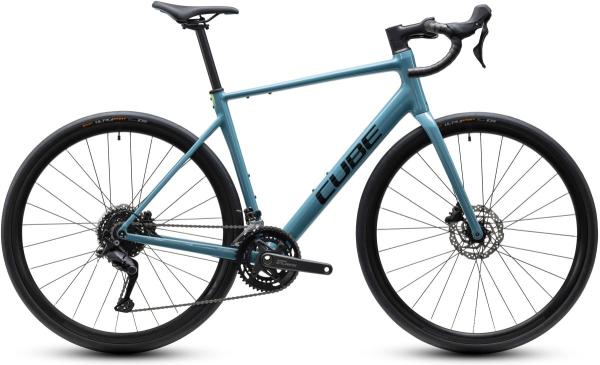 Cube Attain Pro surfblue'n'black Gr&ouml;&szlig;e: 47 cm