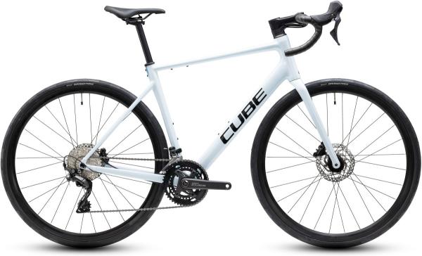 Cube Attain Race glacier'n'black Gr&ouml;&szlig;e: 62 cm
