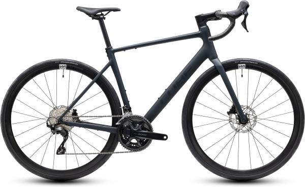 Cube Attain SLX black'n'chrome Gr&ouml;&szlig;e: 47 cm