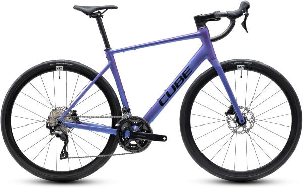 Cube Attain SLX blueiris'n'black Gr&ouml;&szlig;e: 60 cm