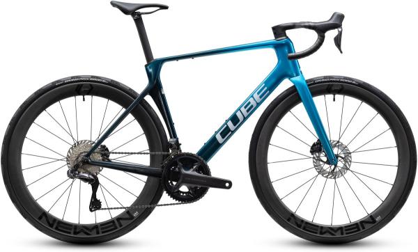 Cube Agree C:62 Race chromeblue'n'liquidblue Gr&ouml;&szlig;e: 56 cm