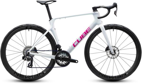 Cube Agree C:62 SLX unicorn'n'pink Gr&ouml;&szlig;e: 58 cm