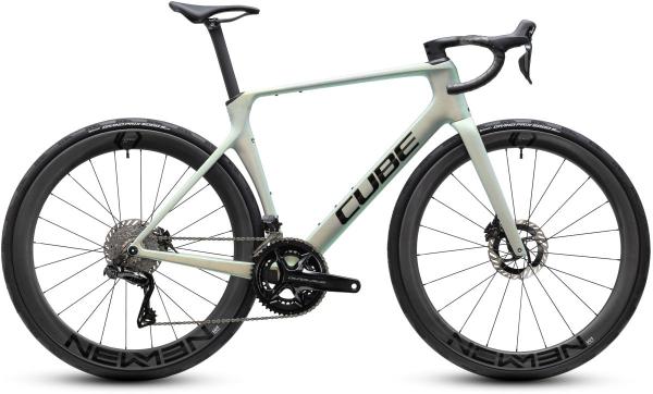 Cube Agree C:62 SLT stormyopal'n'black Gr&ouml;&szlig;e: 53 cm