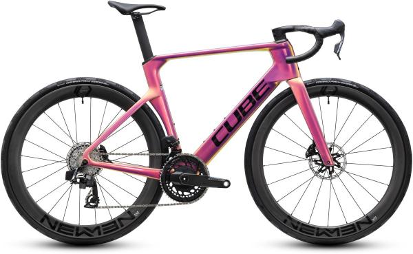 Cube Litening AERO C:68X Pro beamfibre'n'black Gr&ouml;&szlig;e: 62 cm