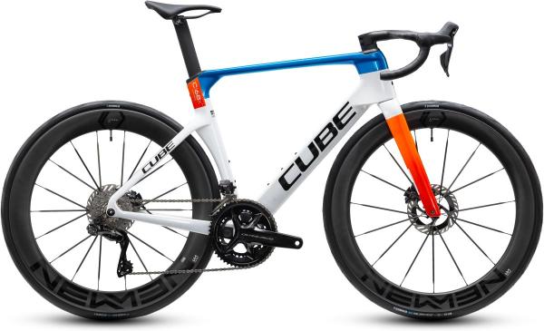 Cube Litening AERO C:68X SLT teamline Gr&ouml;&szlig;e: 56 cm