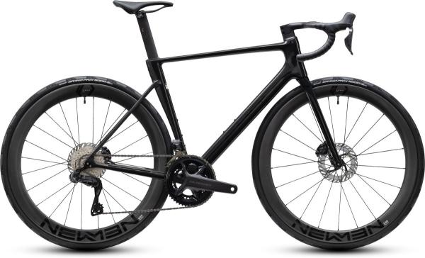 Cube Litening AIR C:68X Race blackpearl'n'black Gr&ouml;&szlig;e: 52 cm