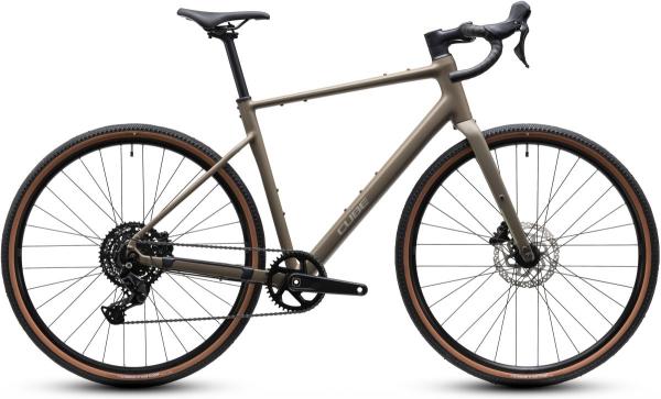 Cube Nuroad ONE wood'n'grey Gr&ouml;&szlig;e: XS
