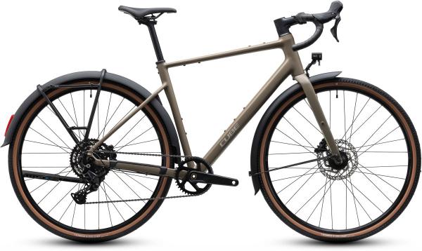 Cube Nuroad ONE FE wood'n'grey Gr&ouml;&szlig;e: XS