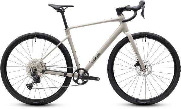 Cube Nuroad EX oatgrey'n'black Gr&ouml;&szlig;e: XS