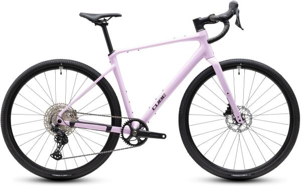 Cube Nuroad EX bubblegum'n'black Gr&ouml;&szlig;e: M