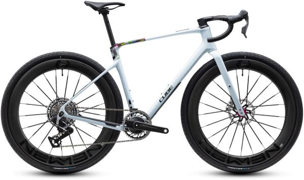 Cube Nuroad C:62 SLT glacier'n'magenta Gr&ouml;&szlig;e: S
