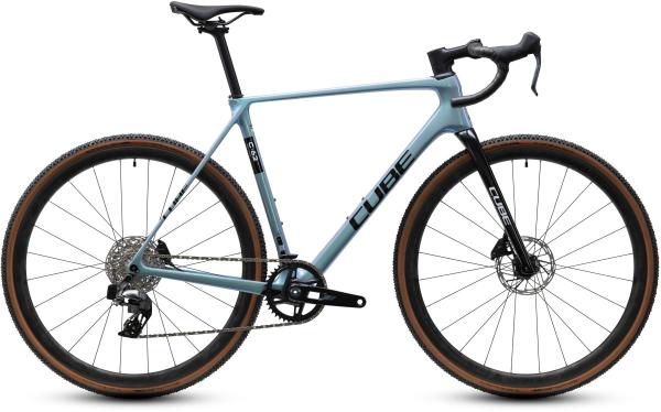 Cube Cross Race C:62 Pro greenfusion'n'black Gr&ouml;&szlig;e: 61 cm