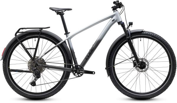 Cube Aim Pro FE grey'n'black Gr&ouml;&szlig;e: M