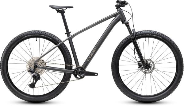 Cube Aim SLX slateblack'n'chrome Gr&ouml;&szlig;e: L
