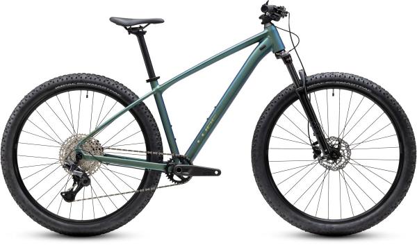 Cube Aim SLX shiftverde'n'chrome Gr&ouml;&szlig;e: S