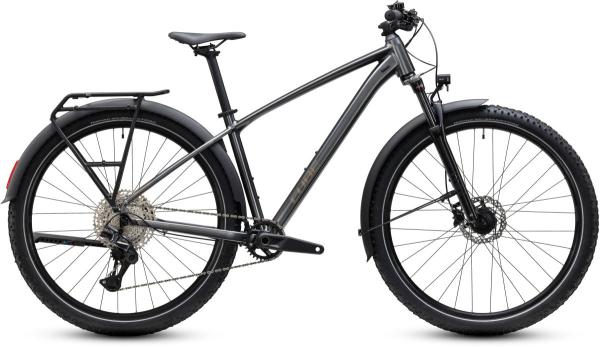 Cube Aim SLX FE slateblack'n'chrome Gr&ouml;&szlig;e: XS