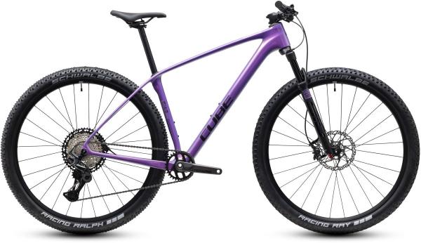 Cube Reaction C:62 Pro cosmicpurple'n'black Gr&ouml;&szlig;e: M