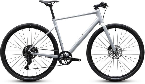 Cube Nulane ONE silverstar'n'reflex Gr&ouml;&szlig;e: S