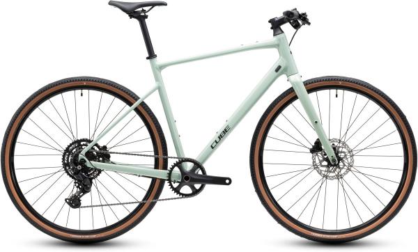 Cube Nulane Pro aloegreen'n'black Gr&ouml;&szlig;e: M